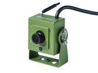 green feathers wifi camera