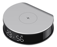 1080p WiFi Wireless Alarm Clock Spy Camera