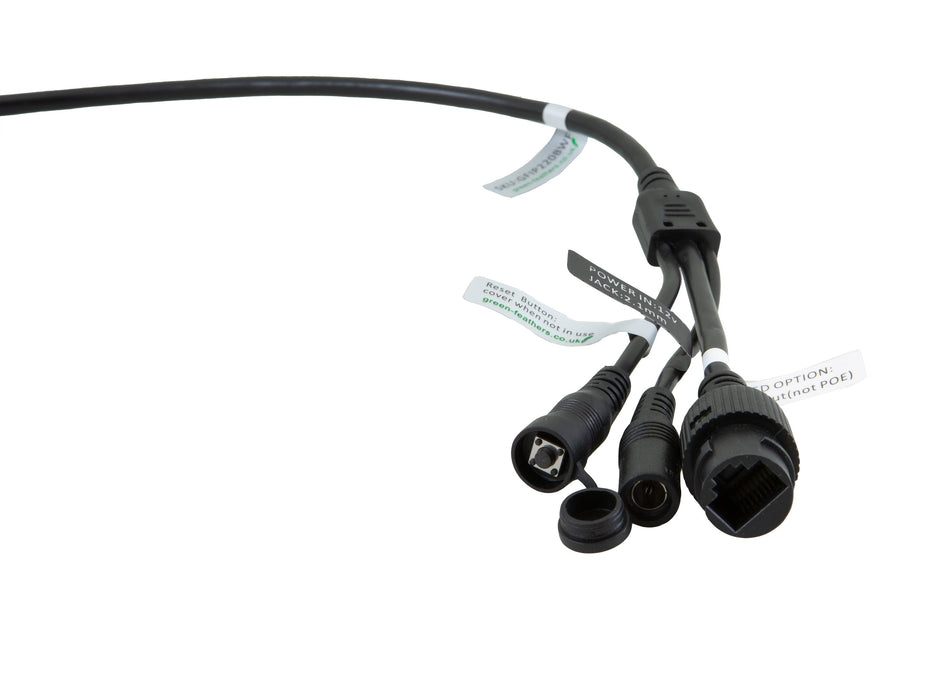 Green Feathers WiFi Wildlife Camera (3rd Gen)