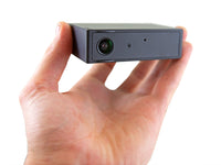 Mini Battery Powered Car Interior Pinhole Spy Camera Recorder 1080p HD