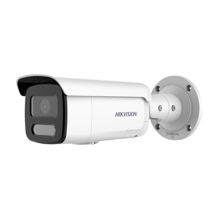 Inspect Travel agency communication Hikvision 4MP ColorVu Bullet IP Camera | SpyCameraCCTV